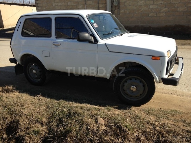 LADA (VAZ) Niva 1996, 130,000 km - 1.7 л - Bakı