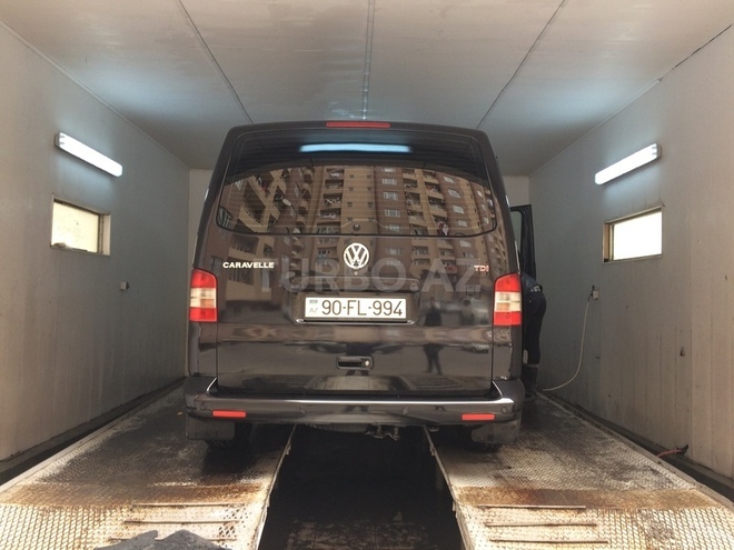 Volkswagen Caravelle 2008, 125,000 km - 2.5 l - Bakı