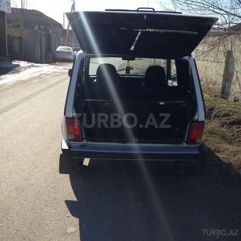 LADA (VAZ) Niva 1996, 130,000 km - 1.7 л - Bakı
