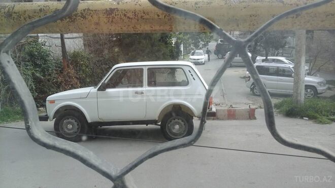 LADA (VAZ) Niva 1996, 130,000 km - 1.7 л - Bakı