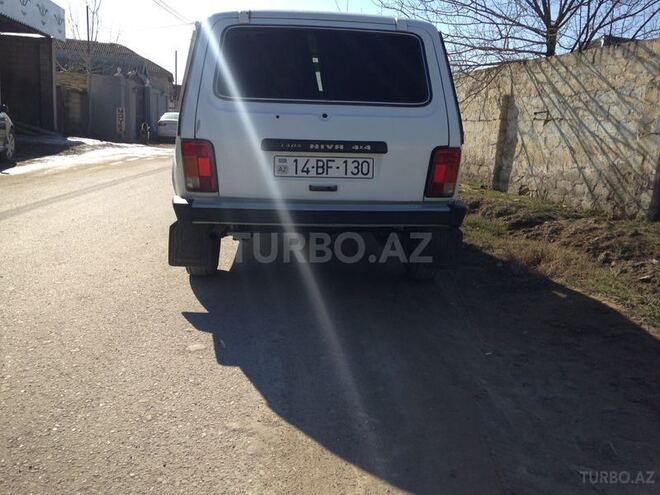 LADA (VAZ) Niva 1996, 130,000 km - 1.7 л - Bakı