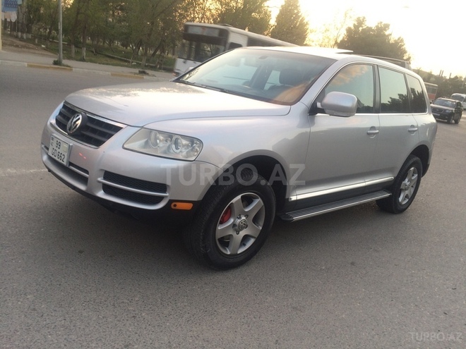 Volkswagen Touareg 2004, 221,041 km - 3.2 l - Bakı