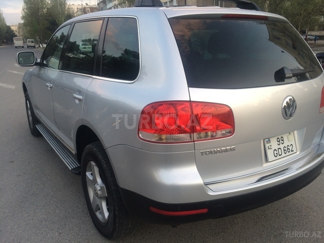 Volkswagen Touareg 2004, 221,041 km - 3.2 l - Bakı