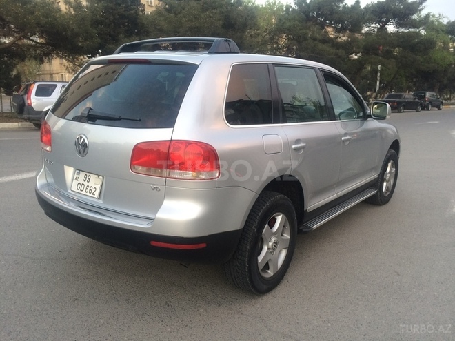 Volkswagen Touareg 2004, 221,041 km - 3.2 l - Bakı