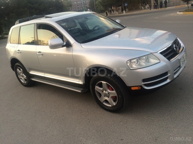 Volkswagen Touareg 2004, 221,041 km - 3.2 l - Bakı
