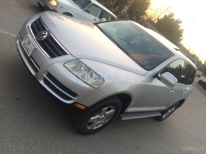 Volkswagen Touareg 2004, 221,041 km - 3.2 l - Bakı