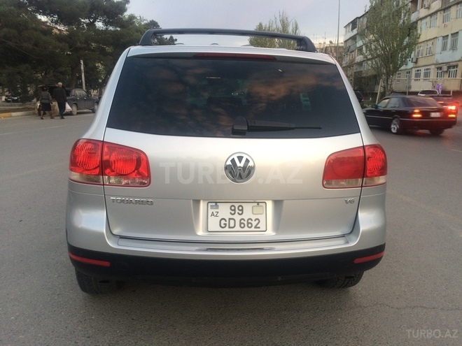 Volkswagen Touareg 2004, 221,041 km - 3.2 l - Bakı