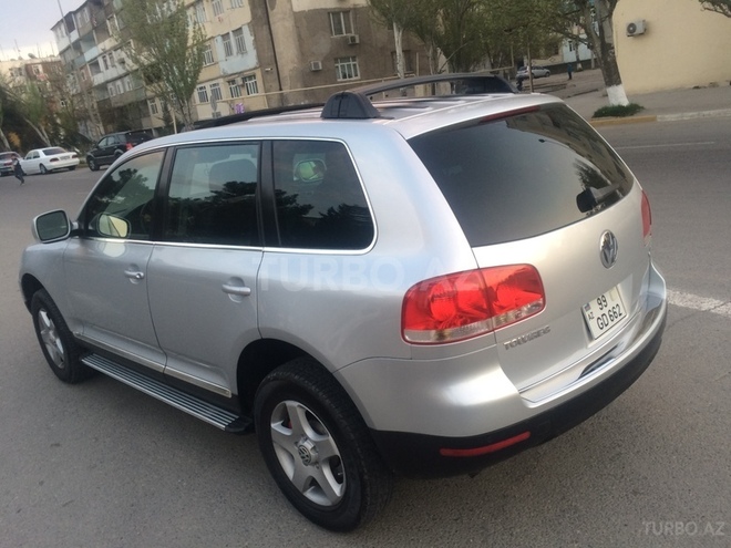 Volkswagen Touareg 2004, 221,041 km - 3.2 l - Bakı