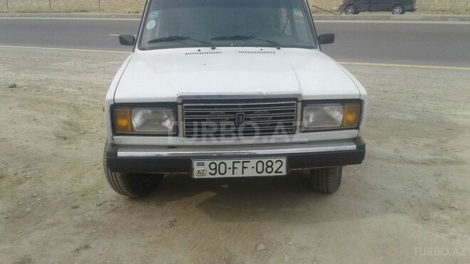 LADA (VAZ) 2107 2009, 181,000 km - 1.6 l - Bakı