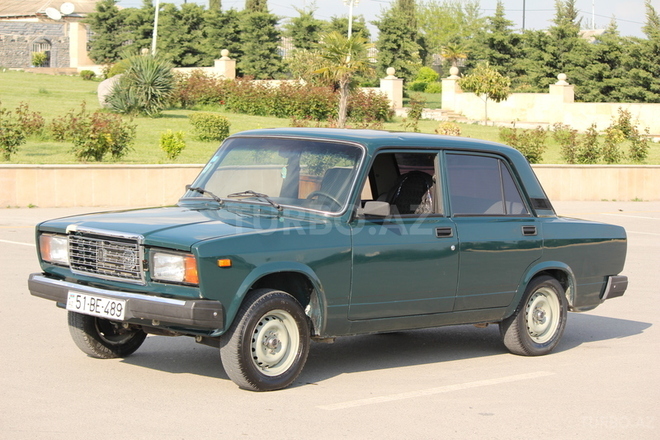 LADA (VAZ) 2107 2007, 130,000 km - 1.6 l - Bərdə