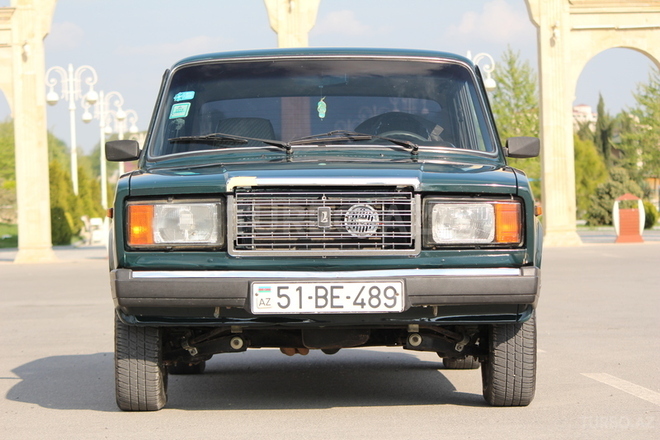 LADA (VAZ) 2107 2007, 130,000 km - 1.6 l - Bərdə
