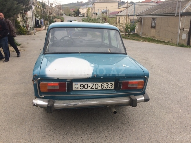 LADA (VAZ) 2106 1983, 300,000 km - 1.6 l - Bakı