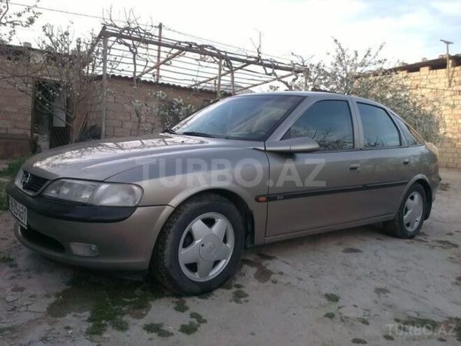 Opel Vectra 1996, 316,000 km - 1.6 l - Bakı