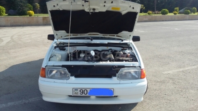 LADA (VAZ) 2115 2012, 49,015 km - 1.6 л - Bərdə