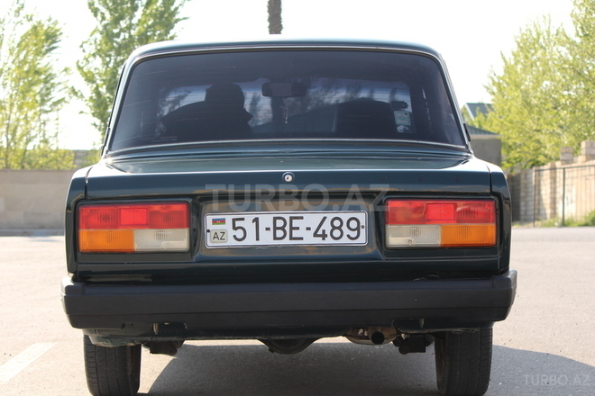 LADA (VAZ) 2107 2007, 130,000 km - 1.6 l - Bərdə