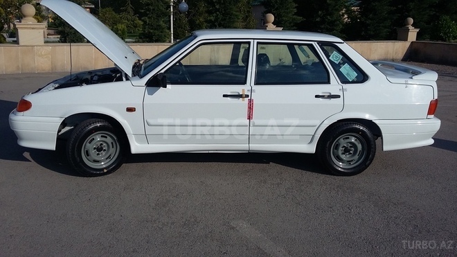LADA (VAZ) 2115 2012, 49,015 km - 1.6 л - Bərdə