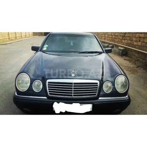 Mercedes E 230 1996, 395,000 km - 2.3 l - Bakı