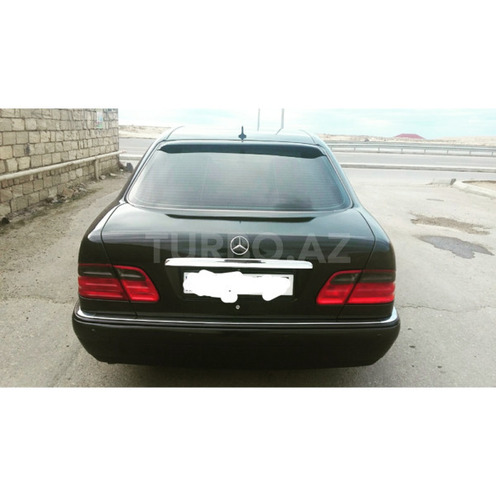 Mercedes E 230 1996, 395,000 km - 2.3 l - Bakı