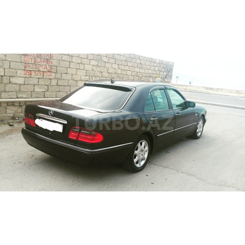 Mercedes E 230 1996, 395,000 km - 2.3 l - Bakı
