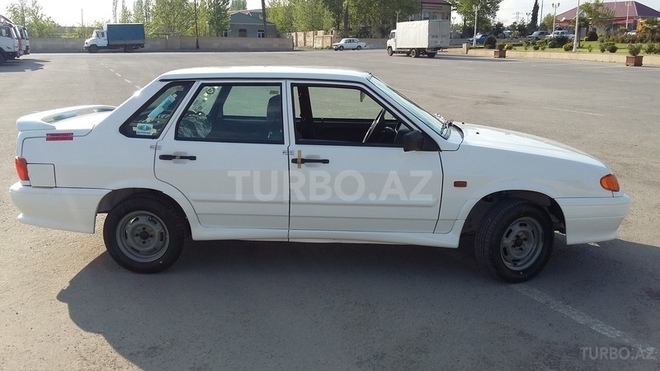 LADA (VAZ) 2115 2012, 49,015 km - 1.6 л - Bərdə