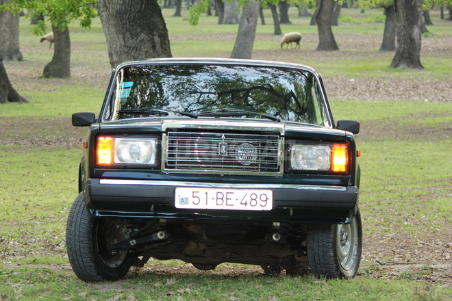 LADA (VAZ) 2107 2007, 130,000 km - 1.6 l - Bərdə