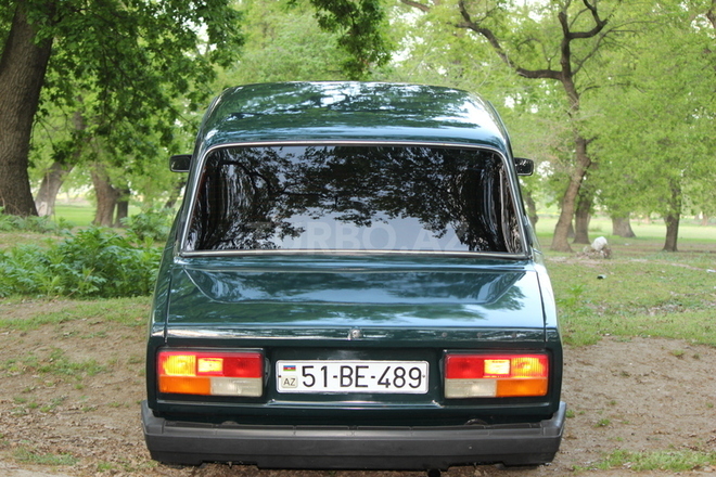LADA (VAZ) 2107 2007, 130,000 km - 1.6 l - Bərdə