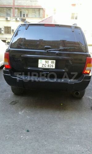 Jeep Grand Cherokee 2000, 250,000 km - 4.7 л - Bakı