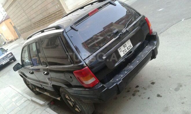 Jeep Grand Cherokee 2000, 250,000 km - 4.7 л - Bakı