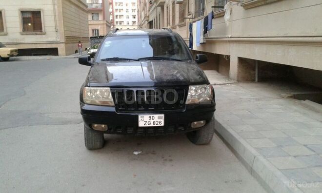 Jeep Grand Cherokee 2000, 250,000 km - 4.7 л - Bakı