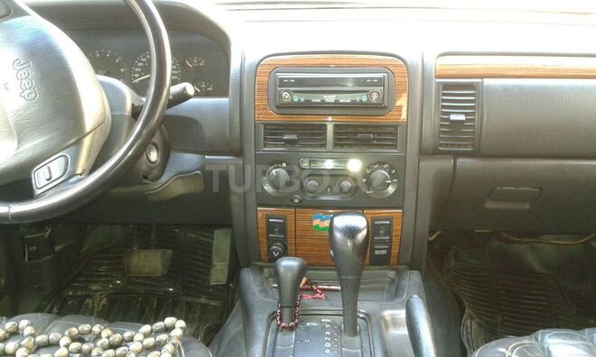 Jeep Grand Cherokee 2000, 250,000 km - 4.7 л - Bakı