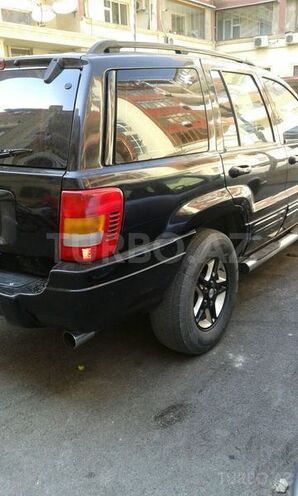 Jeep Grand Cherokee 2000, 250,000 km - 4.7 л - Bakı