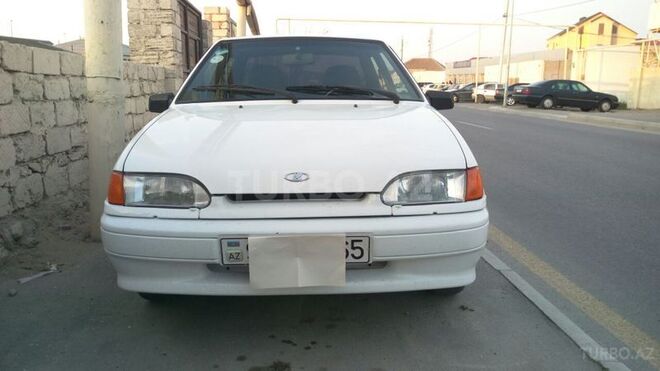 LADA (VAZ) 2115 2012, 63,000 km - 1.6 л - Bakı