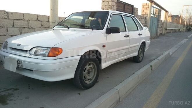 LADA (VAZ) 2115 2012, 63,000 km - 1.6 л - Bakı