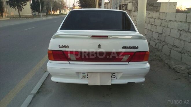 LADA (VAZ) 2115 2012, 63,000 km - 1.6 л - Bakı