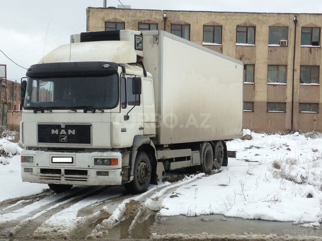Mercedes Atego 1523 1998, 699,540 km - 13.0 l - Bakı