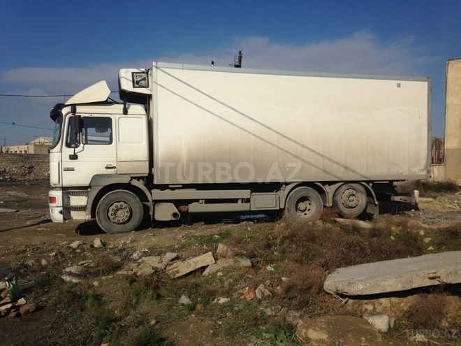 Mercedes Atego 1523 1998, 699,540 km - 13.0 l - Bakı