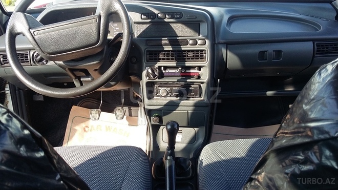 LADA (VAZ) 2115 2012, 49,000 km - 1.6 l - Bərdə
