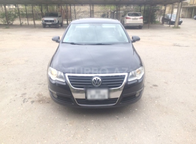 Volkswagen Passat 2009, 119,000 km - 2.0 l - Bakı