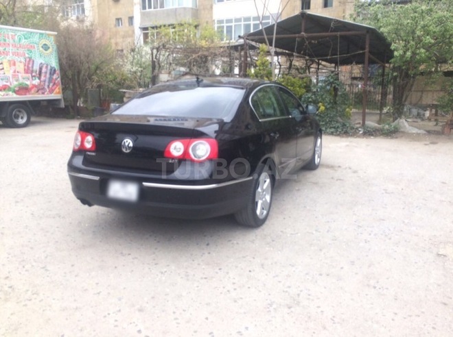 Volkswagen Passat 2009, 119,000 km - 2.0 l - Bakı