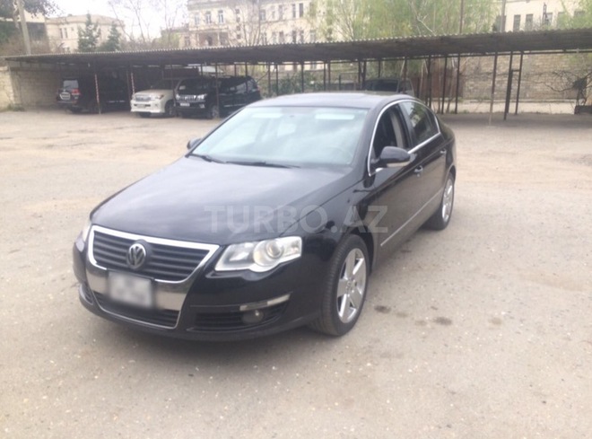 Volkswagen Passat 2009, 119,000 km - 2.0 l - Bakı