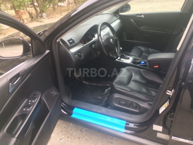Volkswagen Passat 2009, 119,000 km - 2.0 l - Bakı