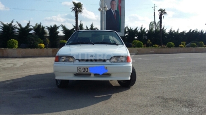LADA (VAZ) 2115 2012, 49,000 km - 1.6 l - Bərdə