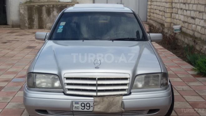 Mercedes C 180 1994, 230,000 km - 1.8 l - Qazax