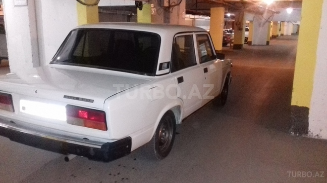 LADA (VAZ) 2107 2005, 135,680 km - 0.2 l - Bakı