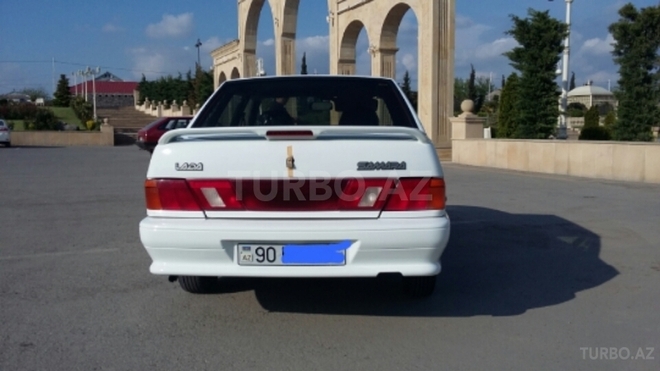LADA (VAZ) 2115 2012, 49,000 km - 1.6 l - Bərdə