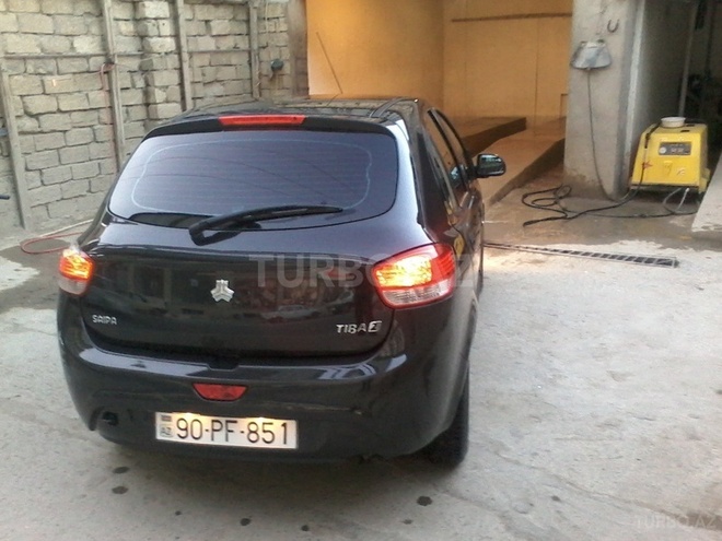 Saipa Tiba 2016, 59,000 km - 1.5 l - Bakı