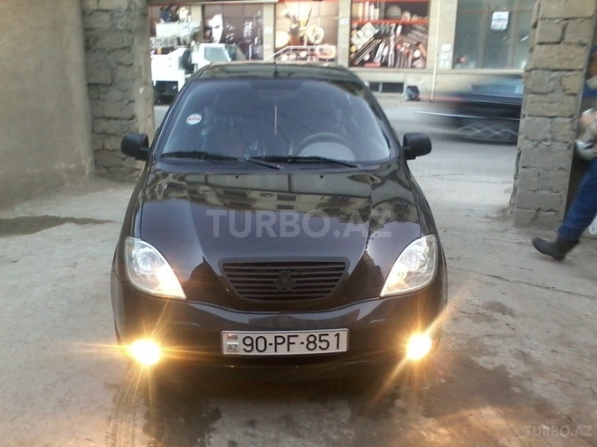 Saipa Tiba 2016, 59,000 km - 1.5 l - Bakı