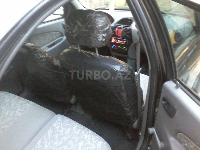 Saipa Tiba 2016, 59,000 km - 1.5 l - Bakı