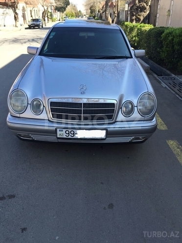 Mercedes E 200 1997, 192,800 km - 2.0 l - Şəmkir