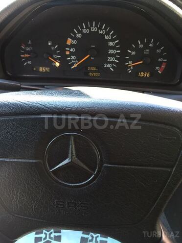 Mercedes E 200 1997, 192,800 km - 2.0 l - Şəmkir